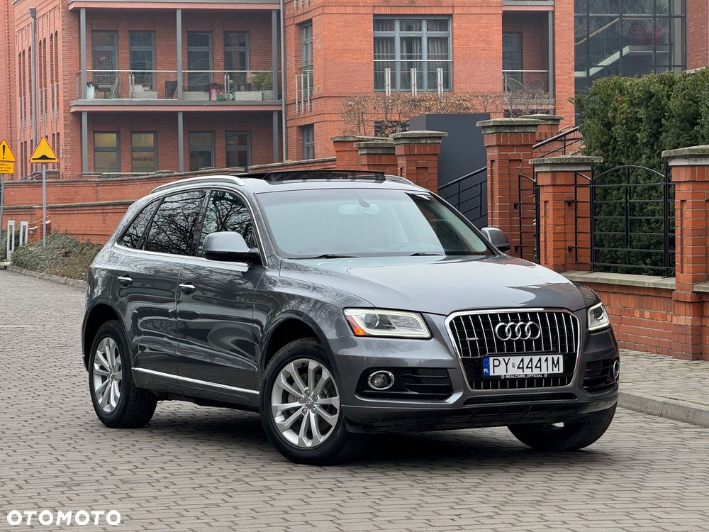 Audi Q5 - 1