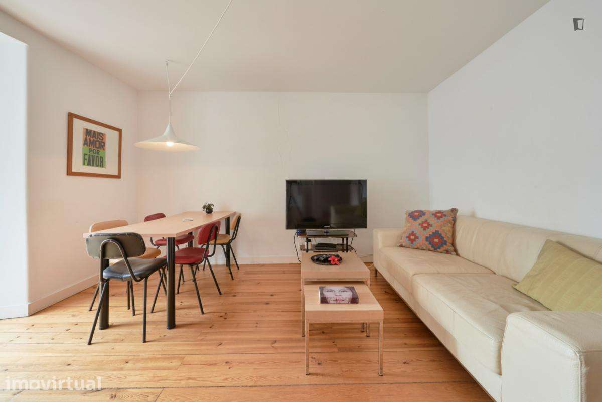 Quarto - localizado em Arroios Lisbon - Grande imagem: 2/24
