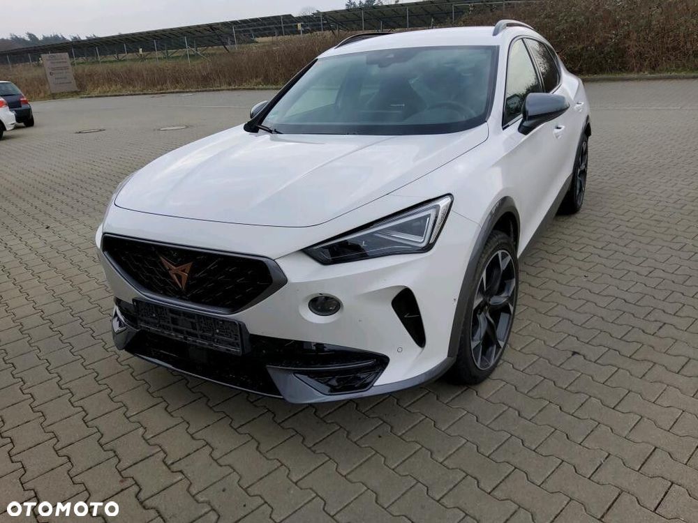 Cupra Formentor 2.0 TSI 4Drive VZ DSG - 1