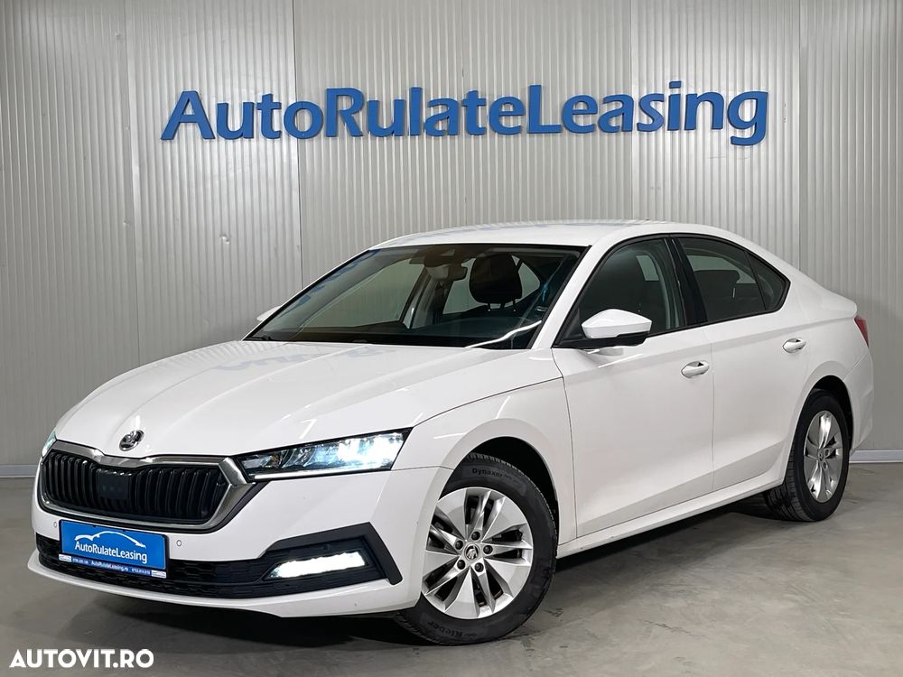 Skoda Octavia 1.5 TSI Ambition - 2