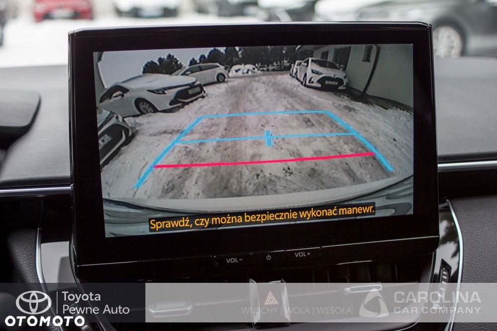 Toyota Corolla 1.8 Hybrid Comfort - 8