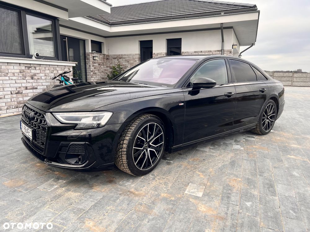 Audi A8 50 TDI mHEV Quattro Tiptr - 4