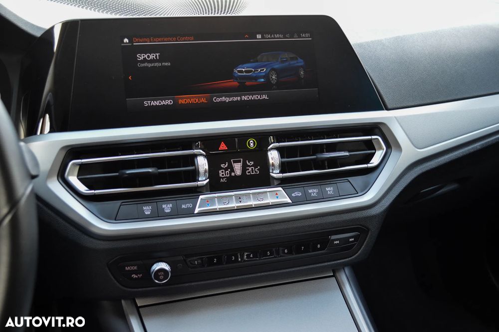 BMW Seria 3 320i Aut. Luxury Line - 21