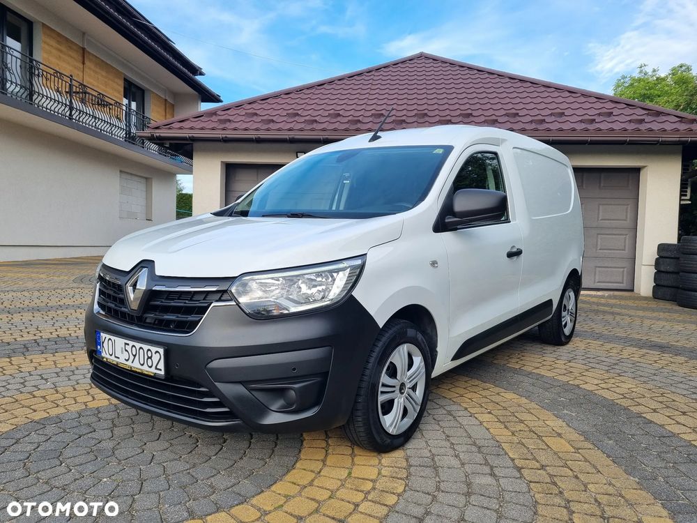 Renault EXPRESS KANGOO Dokker Partner Berlingo ProAce - 11