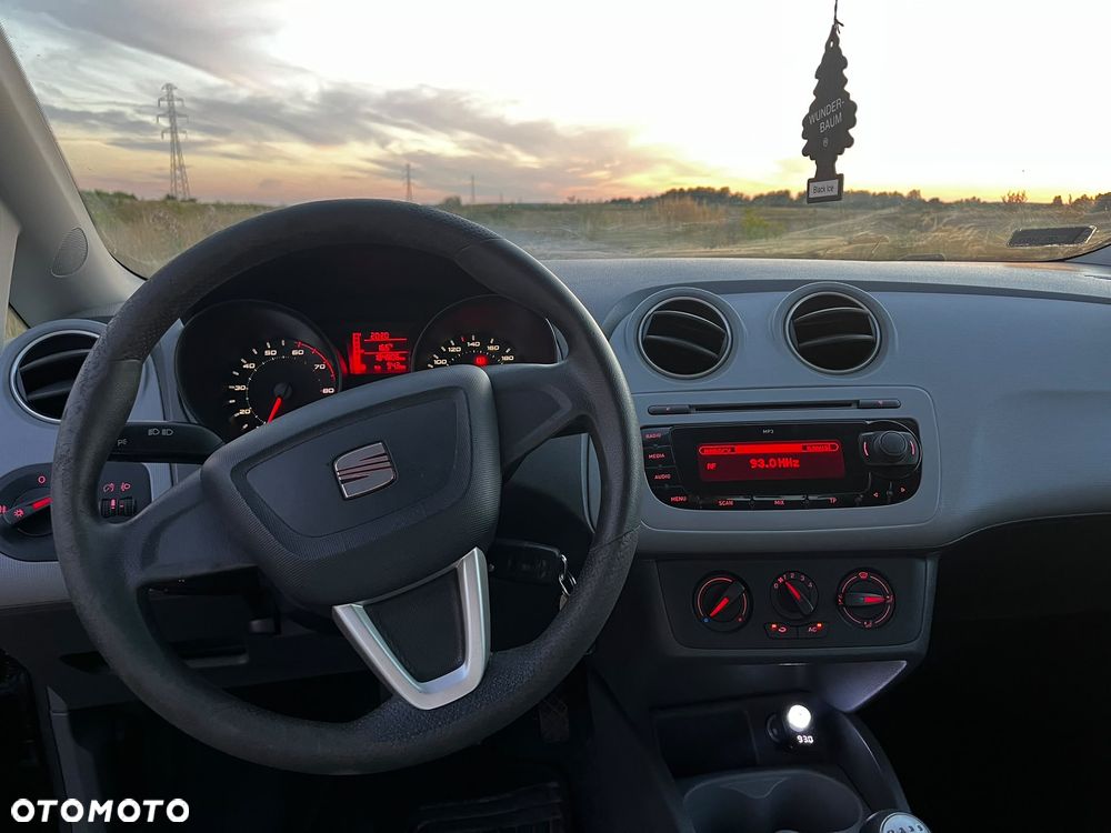 Seat Ibiza 1.4 16V Entry - 13