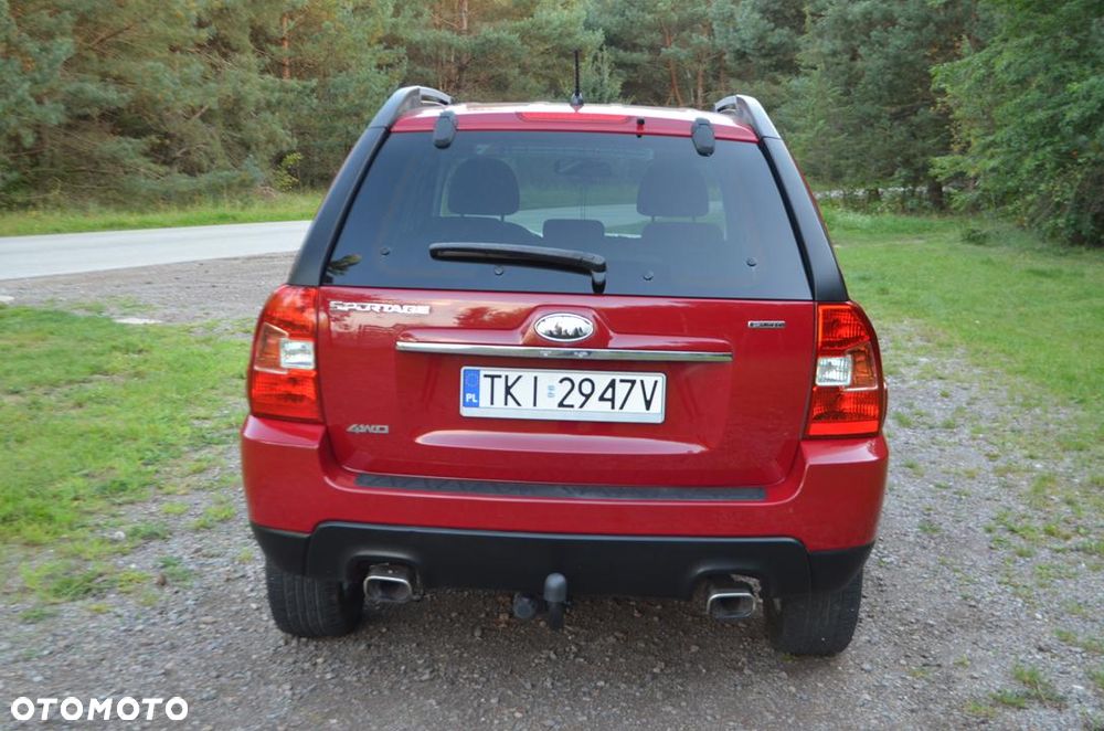 Kia Sportage 2.0 4WD Champ - 10