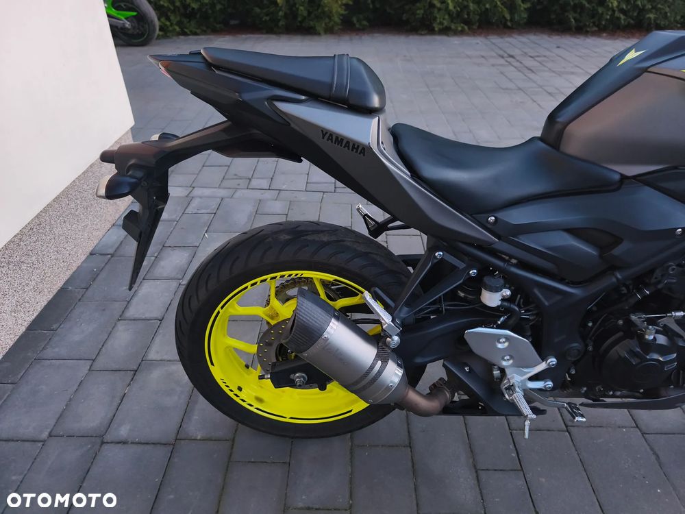 Yamaha MT - 11