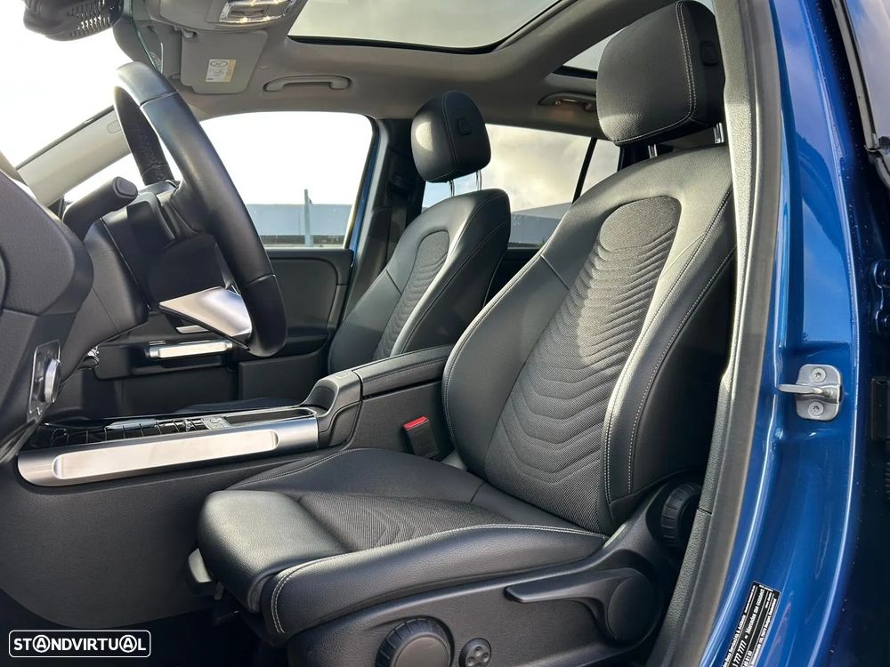 Mercedes-Benz GLB 220 d 4Matic 8G-DCT Progressive Advanced - 3