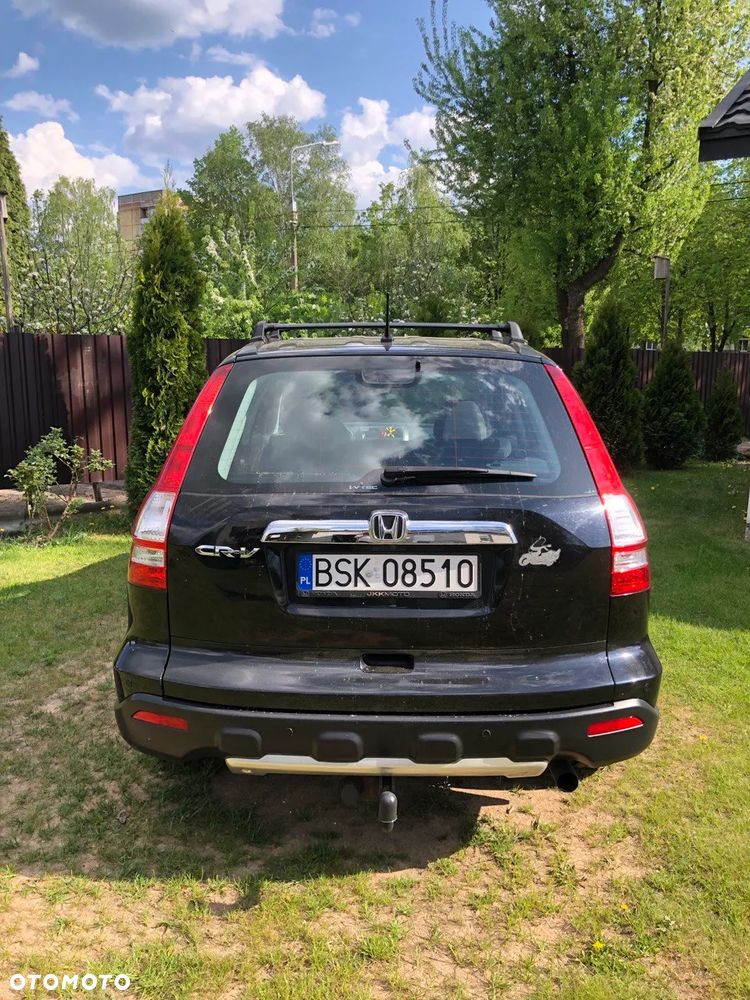 Honda CR-V - 3