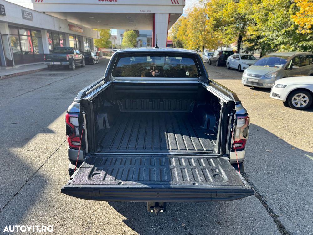 Ford Ranger 2.0 EcoBlue 213 CP 4x4 Cabina Dubla Raptor Aut. - 9