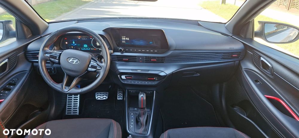 Hyundai i20 1.0 T-GDI 48V-Hybrid DCT N Line - 9