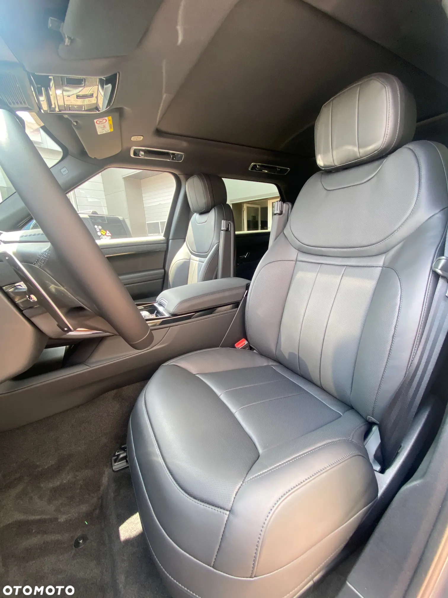 Land Rover Range Rover Sport S 3.0 D300 mHEV Dynamic SE - 6