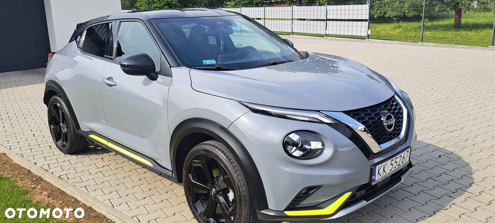 Nissan Juke 1.0 DIG-T Kiiro DCT - 8