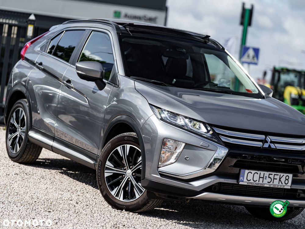 Mitsubishi Eclipse Cross 1.5 T Intense Plus CVT - 8