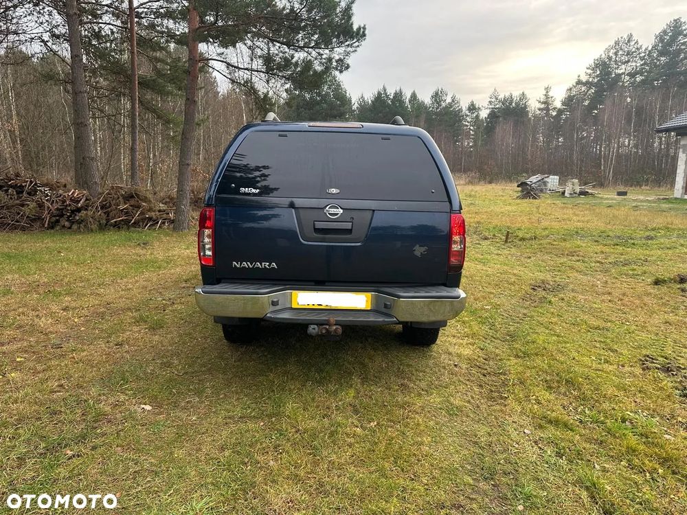 Nissan Navara LE - 5