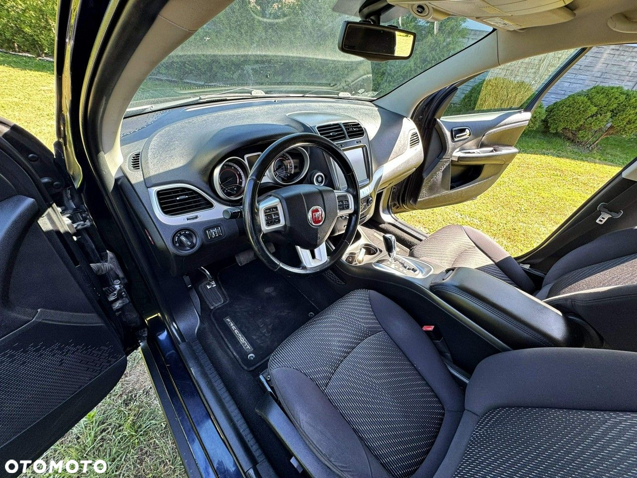 Fiat Freemont 2.0 Multijet Lounge AWD - 6