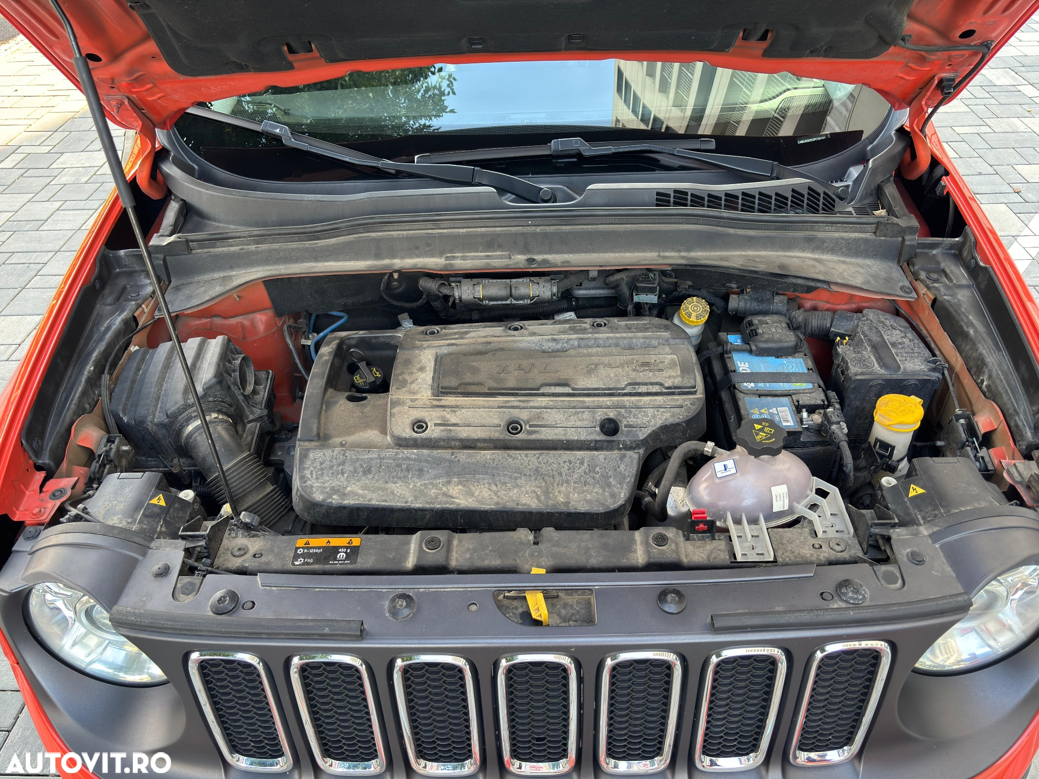 Jeep Renegade 1.6 E-TorQ 4x2 Sport - 19
