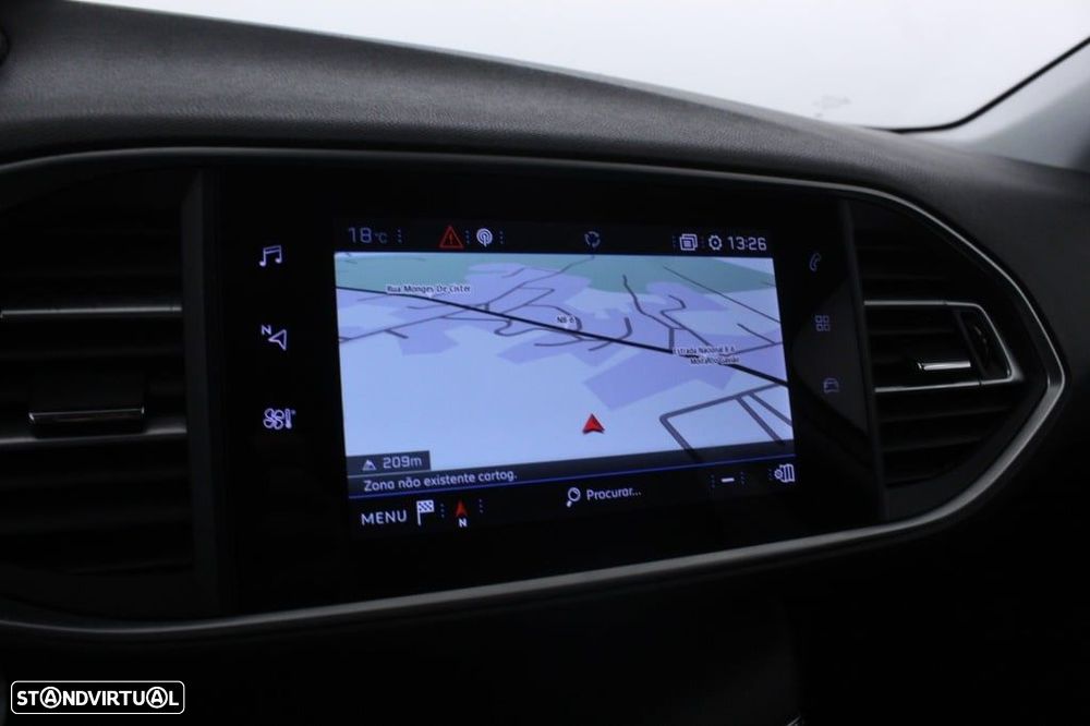 Peugeot 308 SW 1.5 BlueHDi Style - 28
