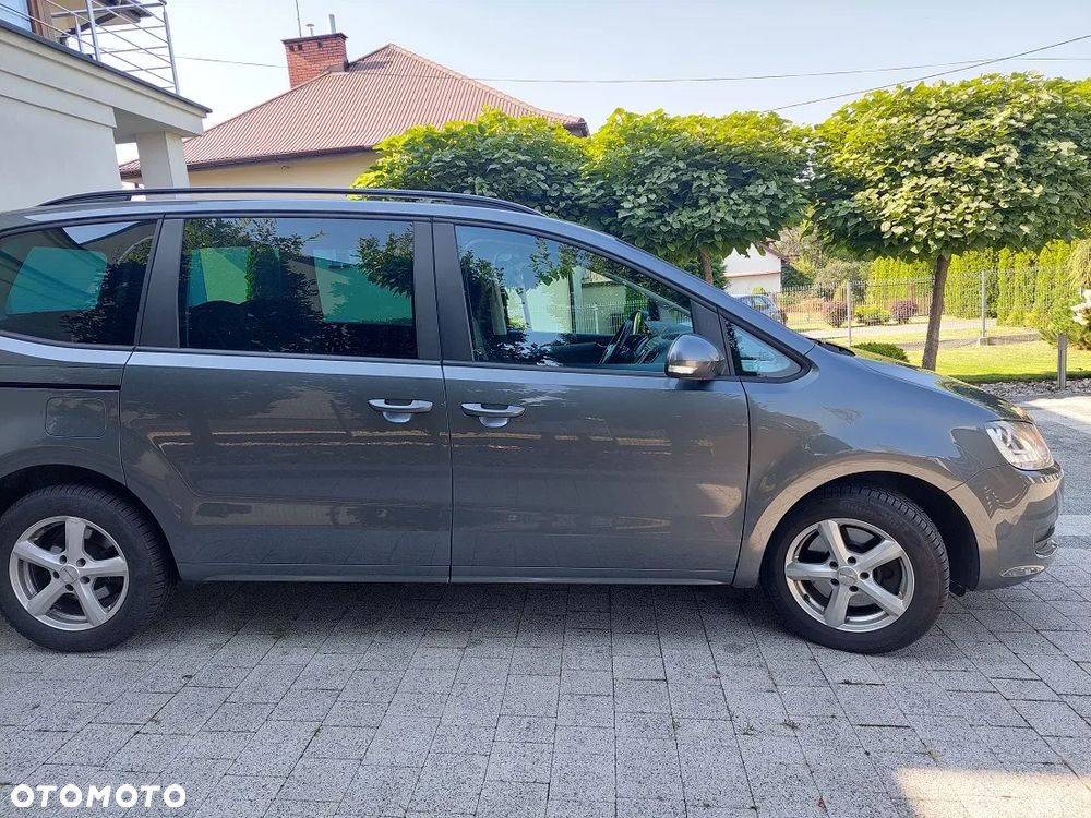 Volkswagen Sharan 2.0 TDI 4MOTION (BlueMotion Technology) Trendline - 6