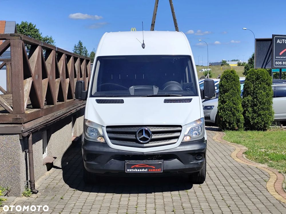 Mercedes-Benz Sprinter 313CDi - 6