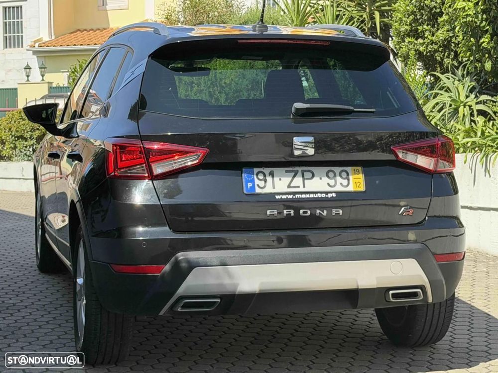 SEAT Arona 1.0 TSI FR - 24