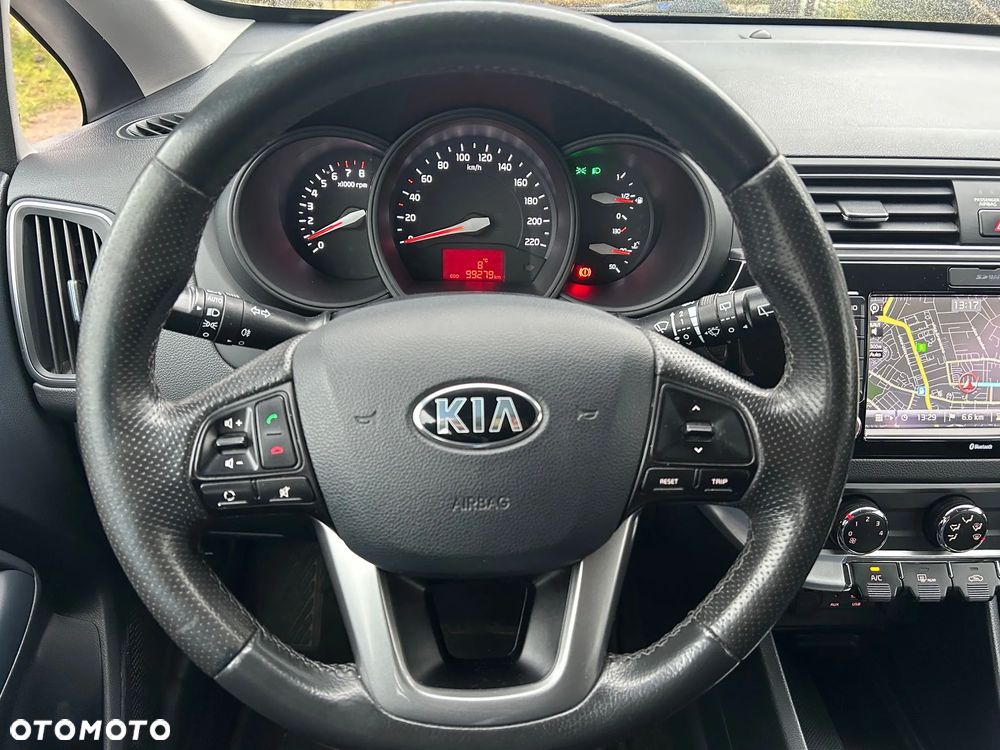 Kia Rio 1.2 M - 13