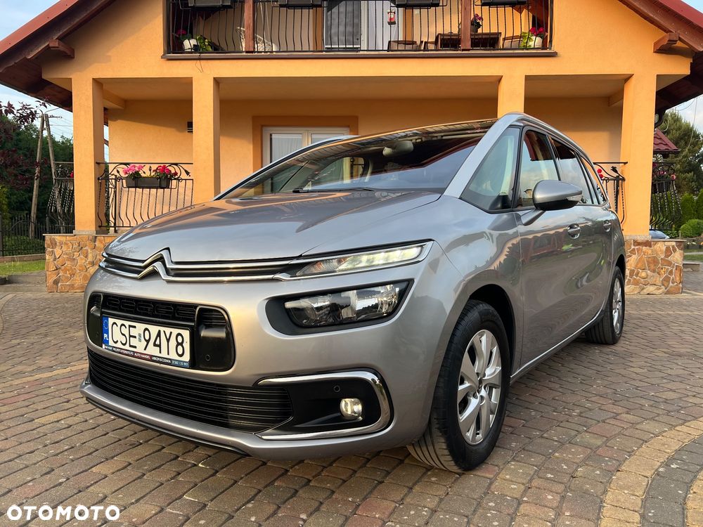 Citroën C4 SpaceTourer Grand BlueHDi 130 Stop&Start SHINE - 1