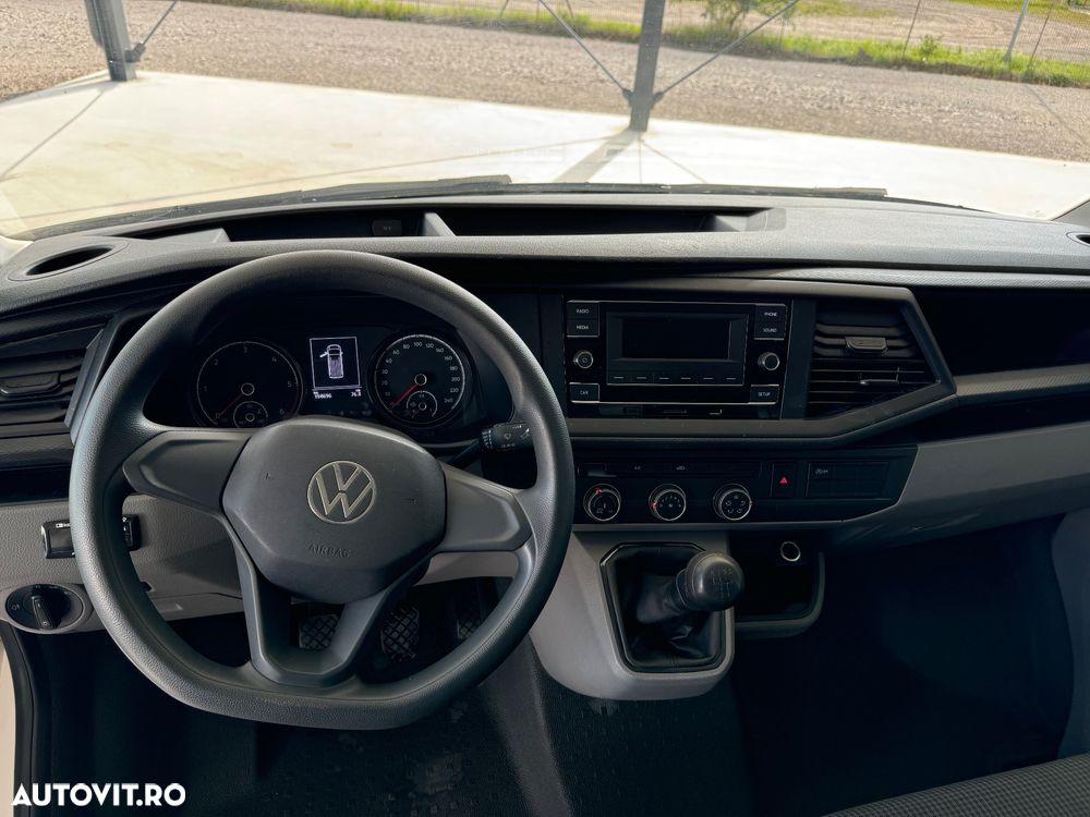 Volkswagen FRIGORIFIC Transporter - 7