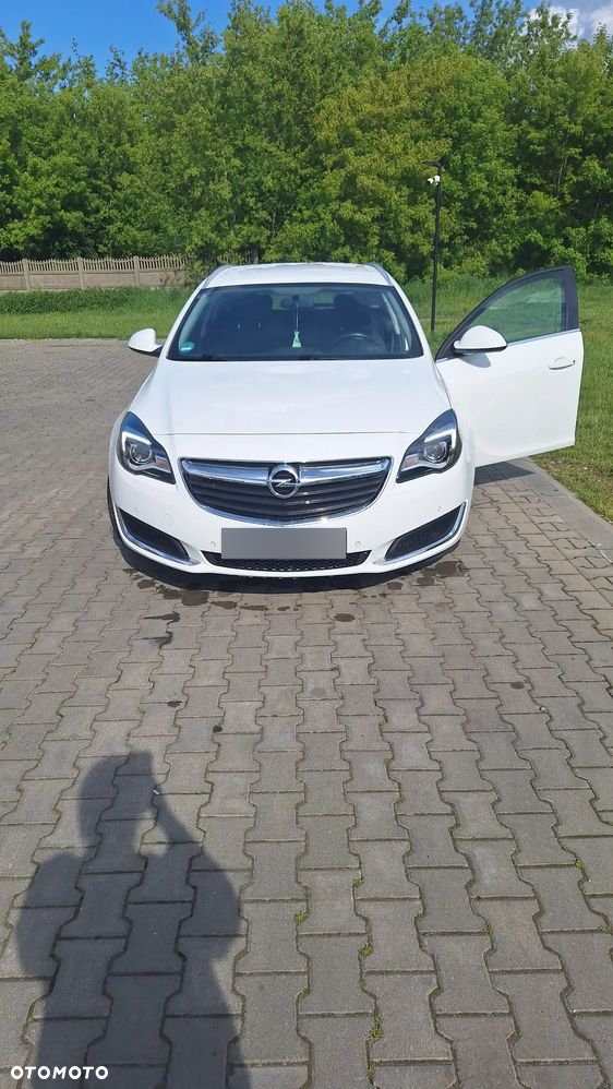 Opel Insignia 2.0 CDTI Sports Tourer ecoFLEXStart/Stop Business Edition - 14