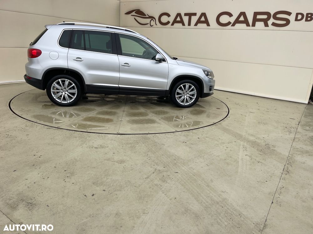 Volkswagen Tiguan 2.0 TDI BMT Sport & Style - 19