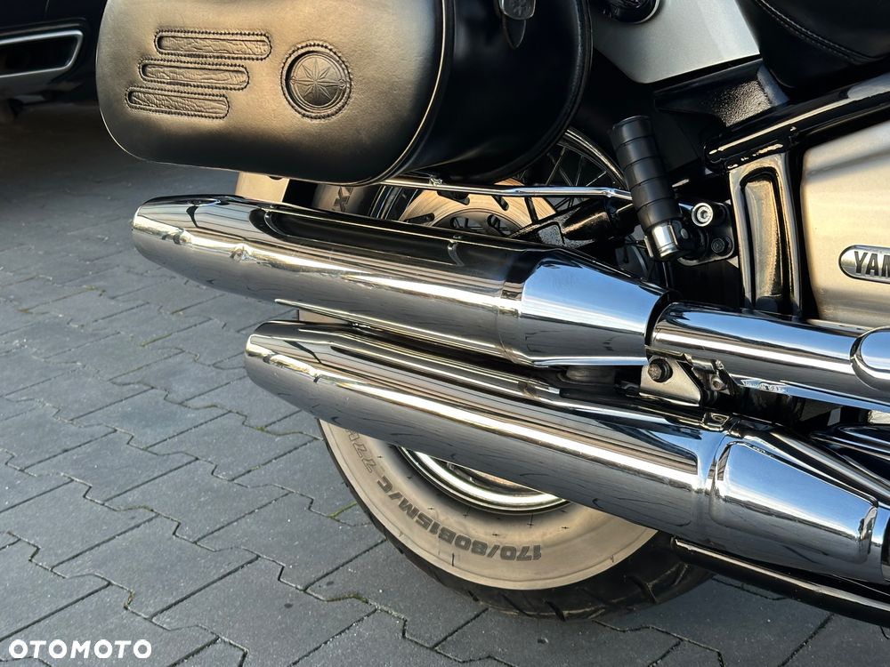 Yamaha Drag Star - 13