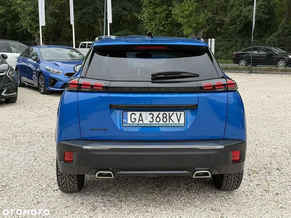 Peugeot 2008 1.2 PureTech Allure S&S EAT8 - 4