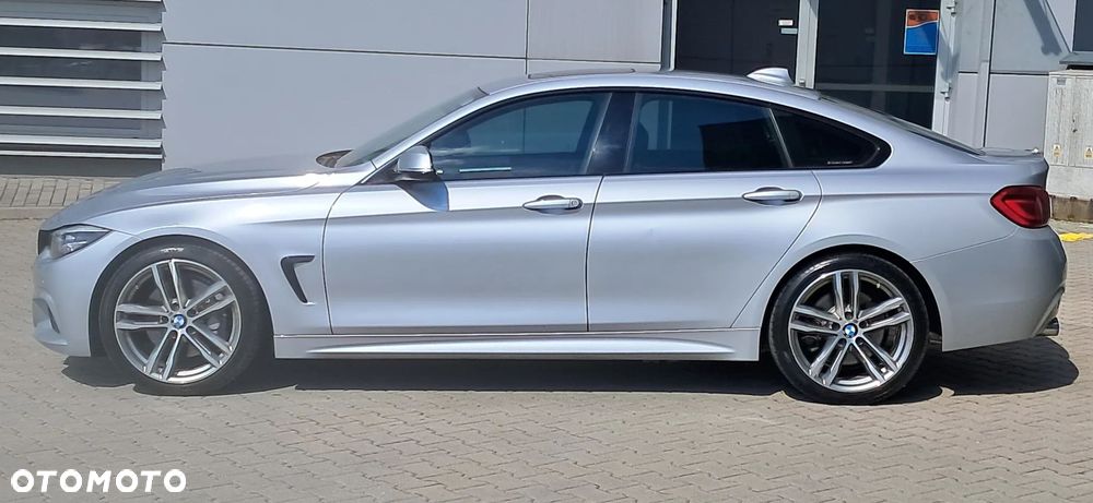 BMW Seria 4 430i Sport-Aut M Sport - 10