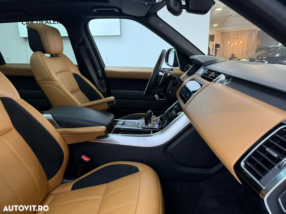 Land Rover Range Rover Sport 3.0 I SDV6 HSE - 38
