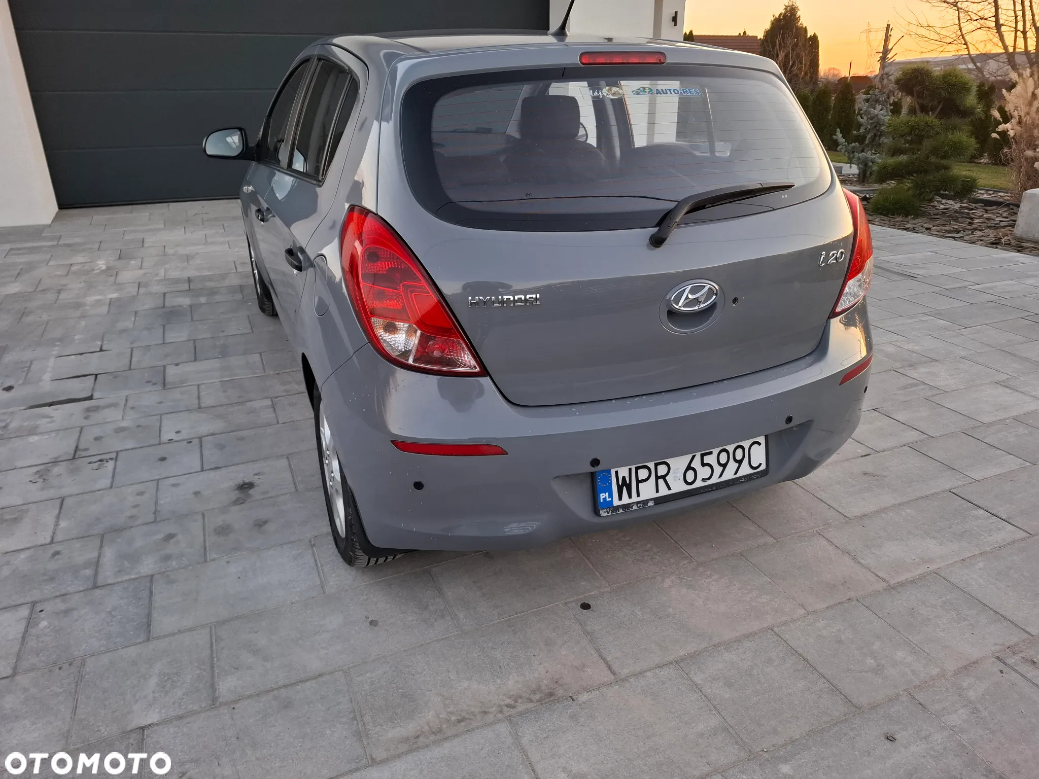 Hyundai i20 1.25 Classic + - 5