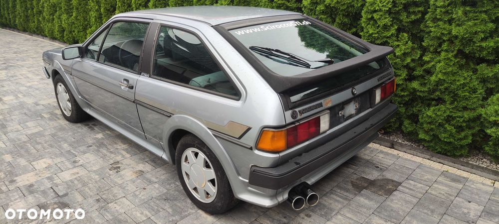 Volkswagen Scirocco - 3