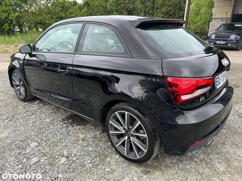 Audi A1 3-drzwiowe 1.4 TFSI S tronic sport - 3