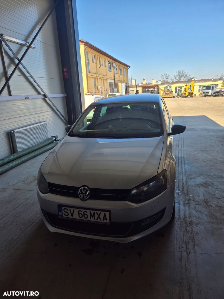 Volkswagen Polo 1.6 TDI CR DPF Highline - 1