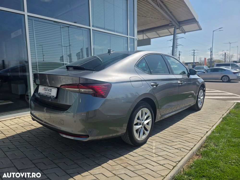 Skoda Octavia 1.5 TSI 115 CP Selection - 6