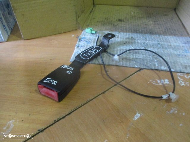 Pre-Tensor 6R0857755D VW POLO 5 2010 ESQ SEAT IBIZA 2010 Esq - 1