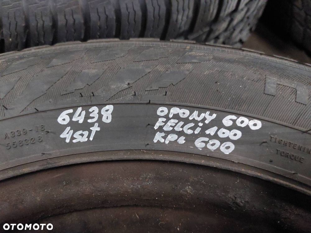 FELGI STALOWE 4 SZT 5x112 6Jx15 ET47 FI57,1 SKODA VW - 2
