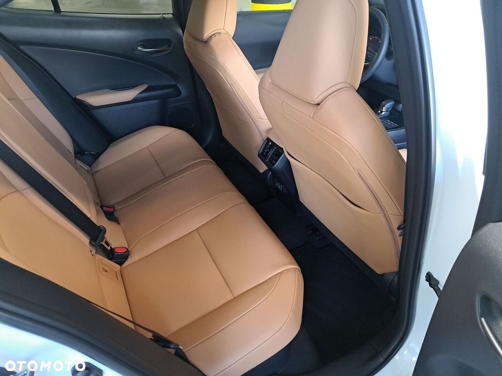 Lexus UX 300h F Sport Design - 14