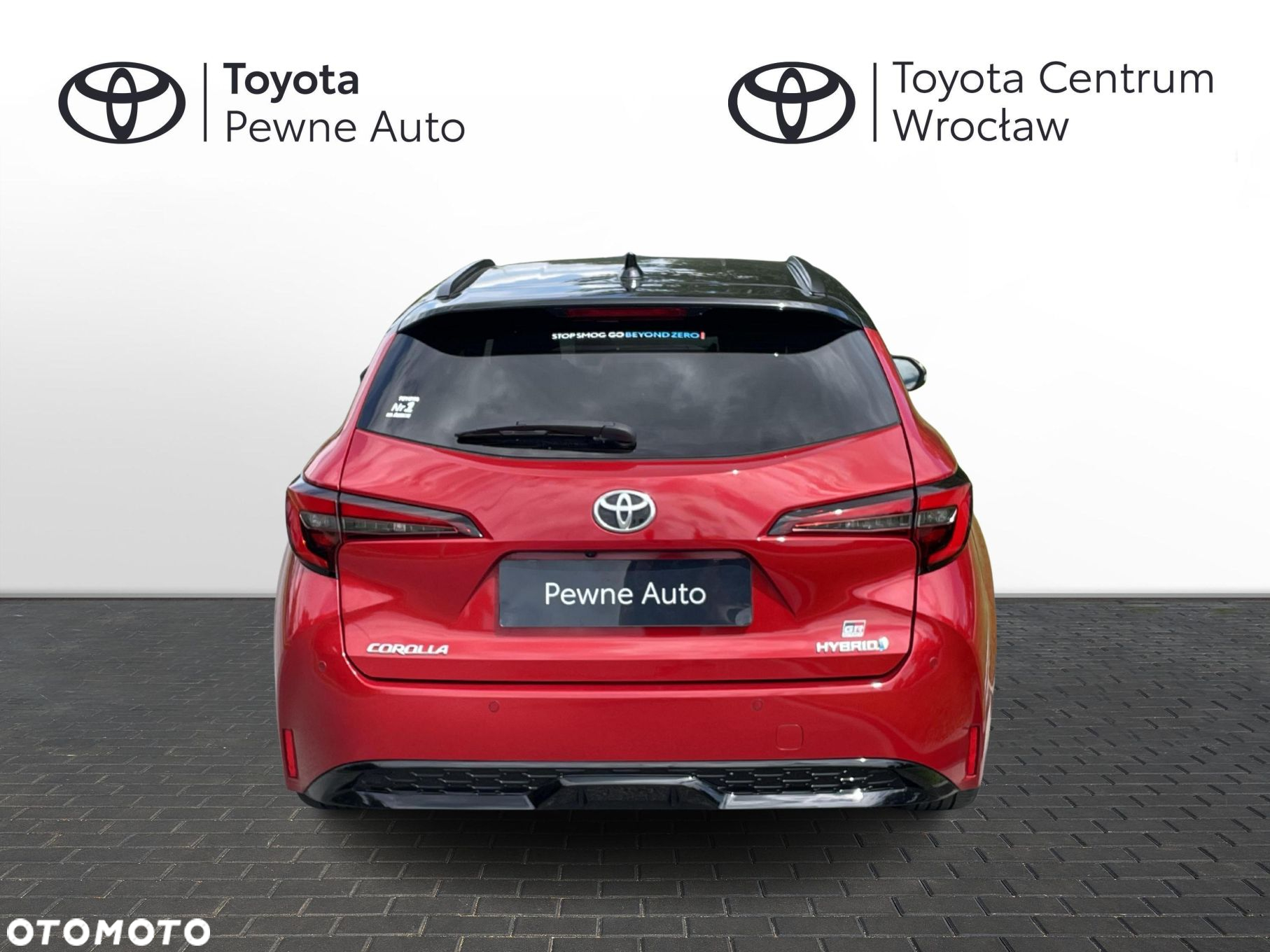 Toyota Corolla 2.0 Hybrid GR Sport Dynamic - 4