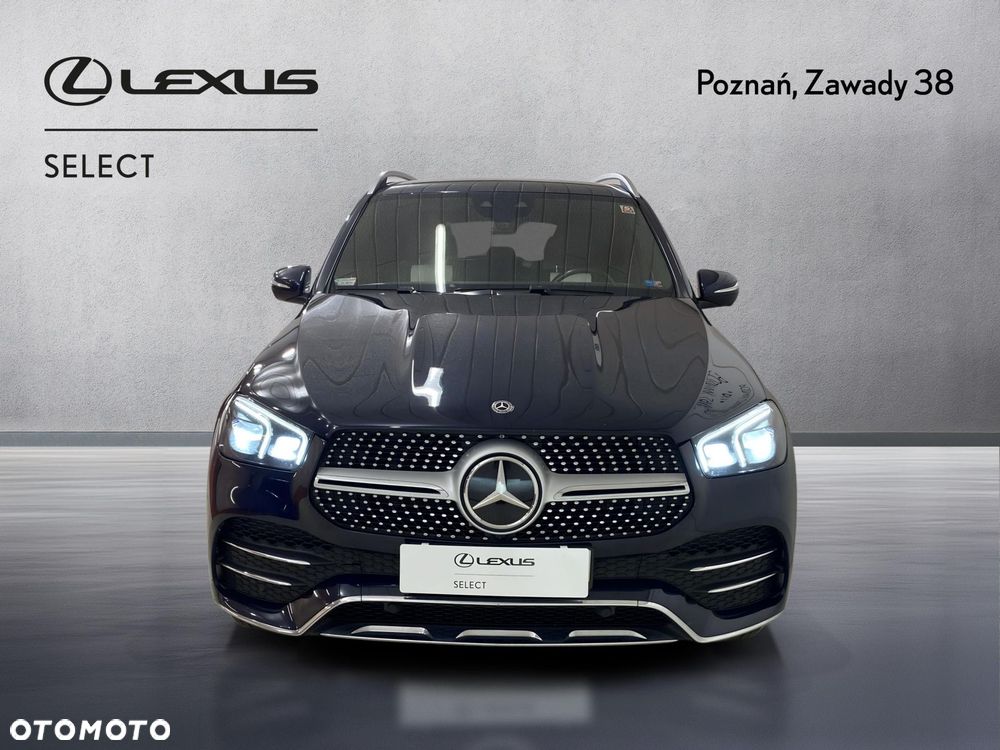 Mercedes-Benz GLE 450 4-Matic - 8