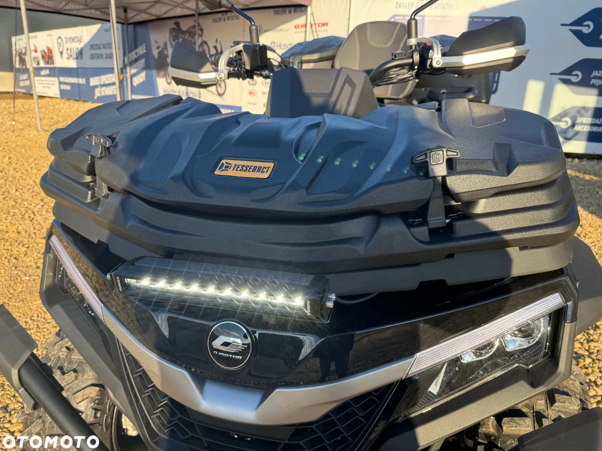 QJMOTOR SFA 1000 - 26