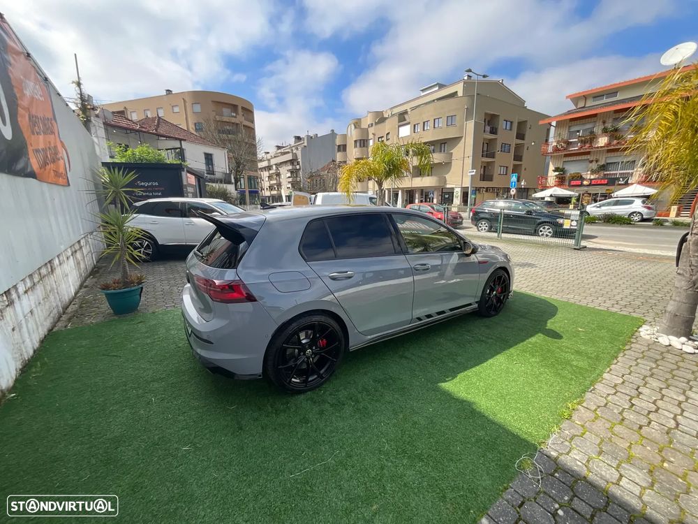 VW Golf Variant R 2.0 TSI OPF 4Motion DSG - 8