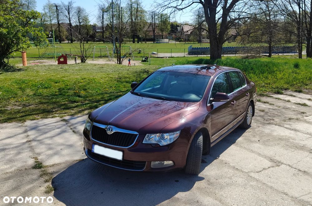Skoda Superb 1.8 TSI Ambition - 4