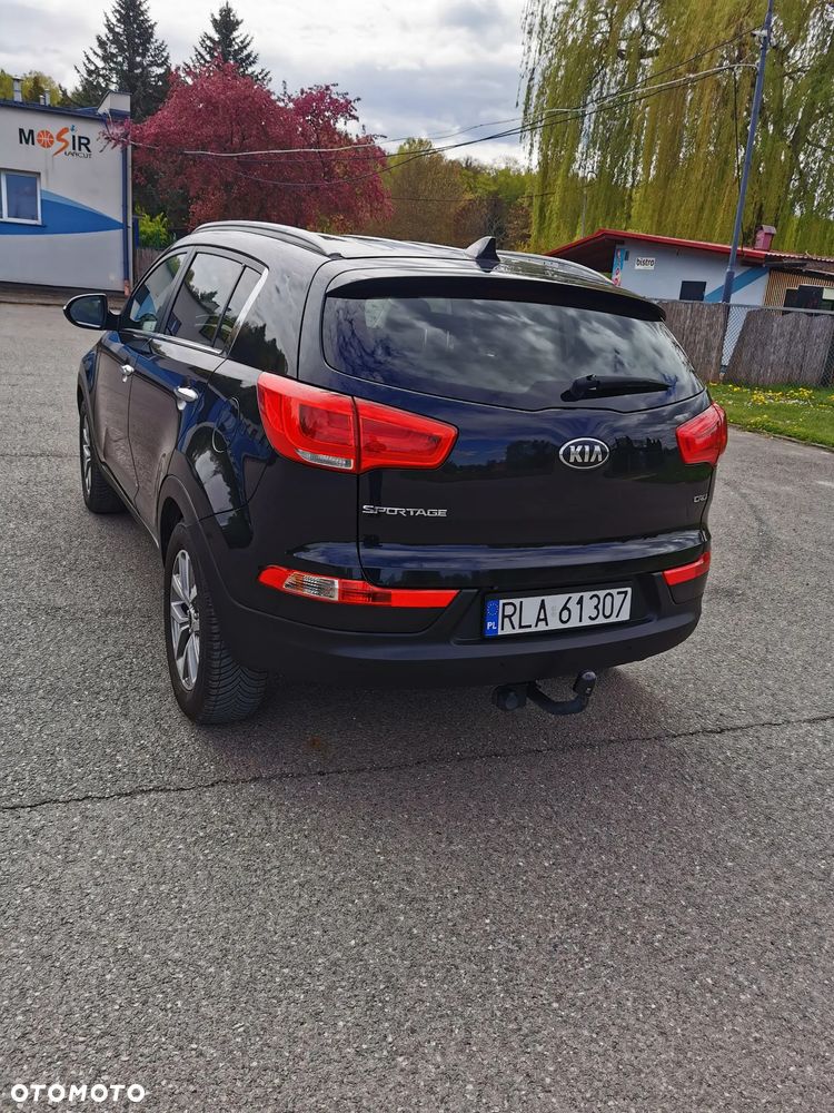 Kia Sportage - 7