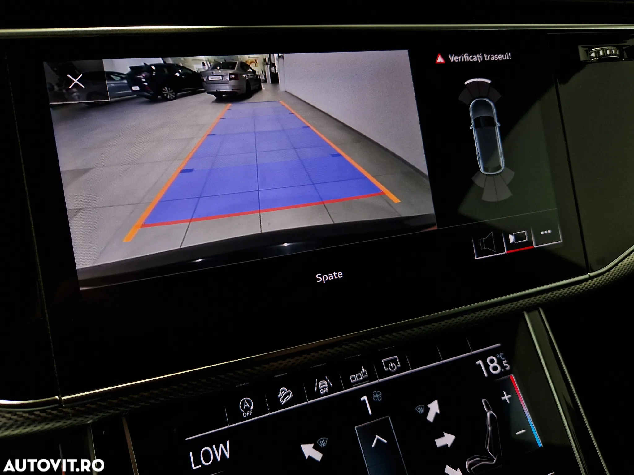 Audi Q8 3.0 50 TDI quattro Tiptronic MHEV - 27