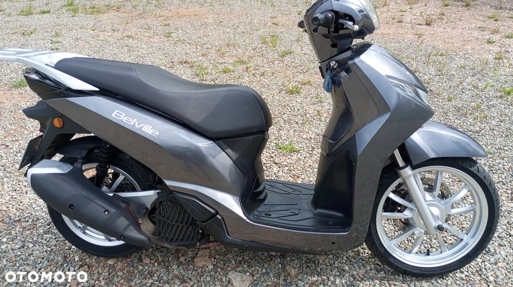 Vespa GTS - 15